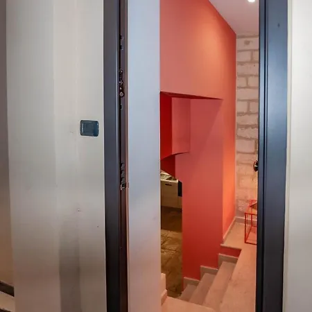 Apartment Stone House