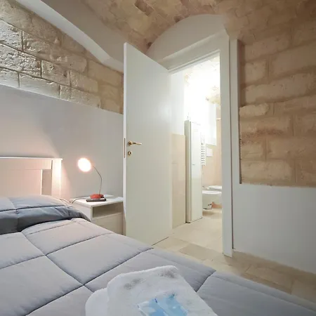 Stone House Apartment