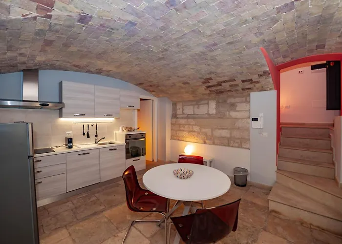 Apartment Stone House Bari