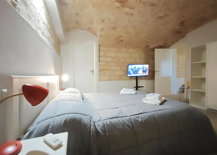 Apartment Stone House Bari