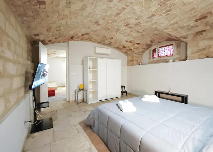 Stone House Apartament